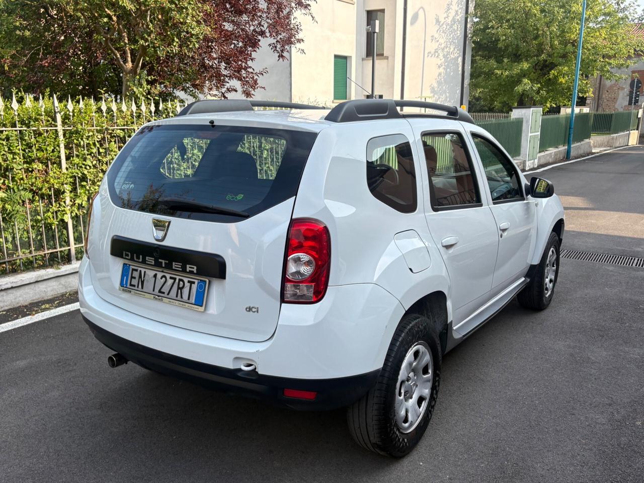 Dacia Duster 1.5 dCi 110CV 4x2 SL Delsey