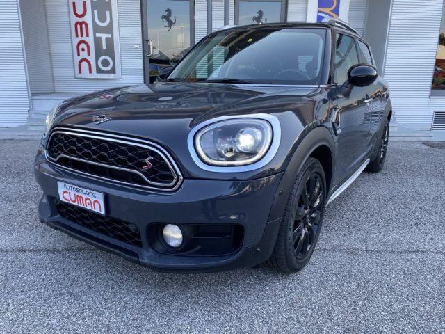 MINI Countryman 2.0 Cooper SD Hype Countryman Automatica