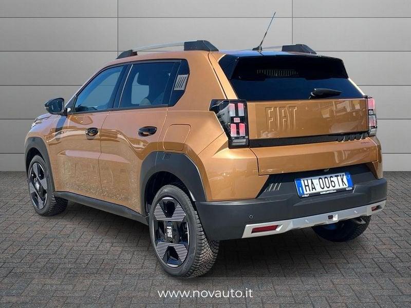 FIAT Grande Panda Hybrid Hybrid La Prima