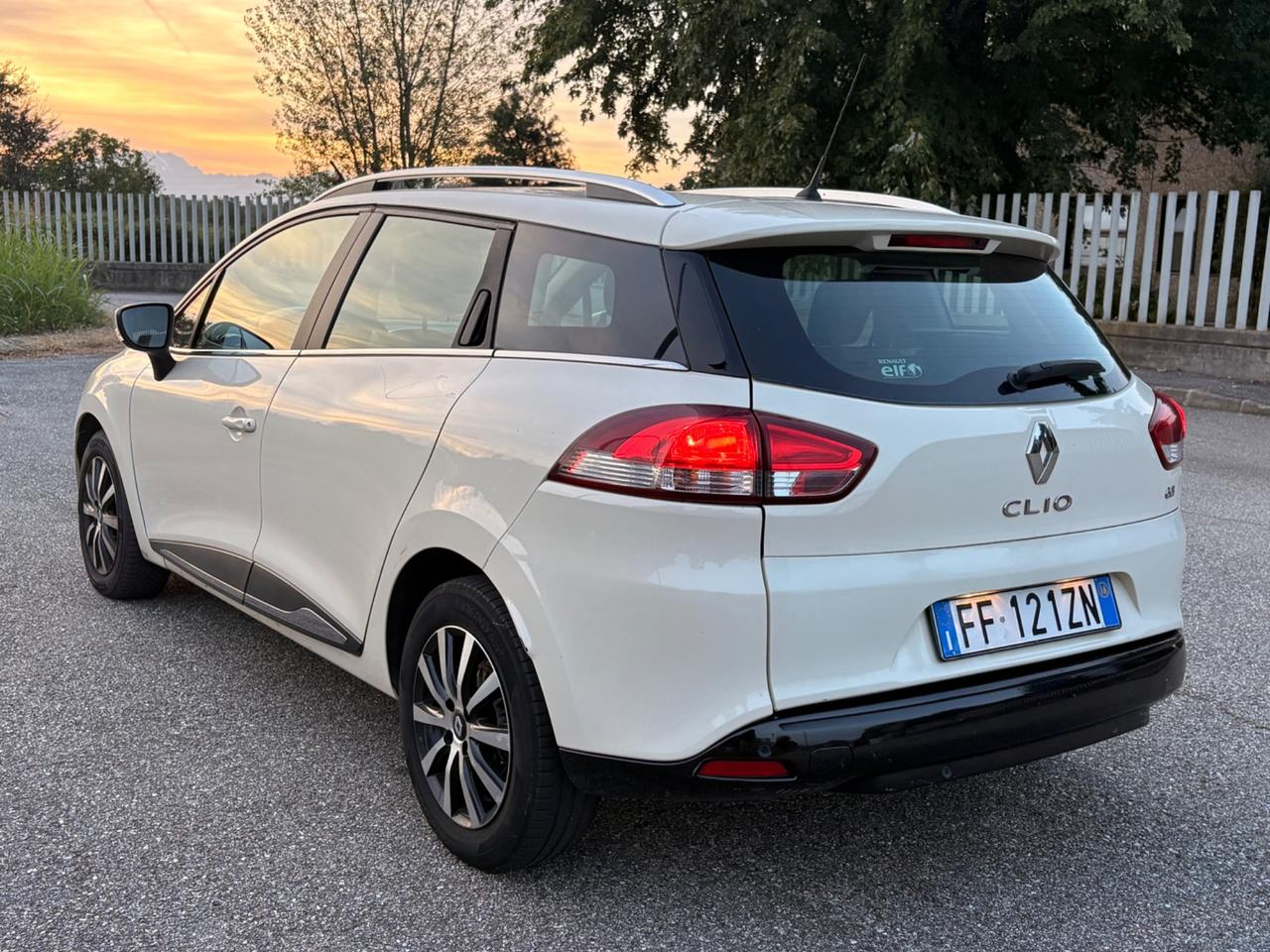 Renault Clio 1.5 dCi 75CV Start&Stop Euro 6B 2016