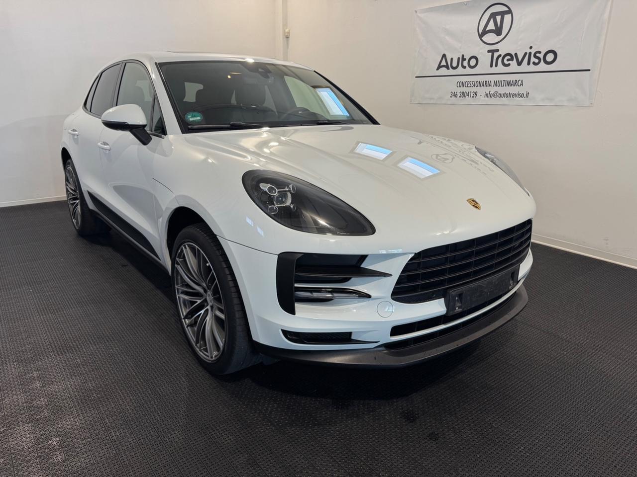 Porsche Macan 2.0 TETTO - PASM - CERCHI 21"" FULL!!