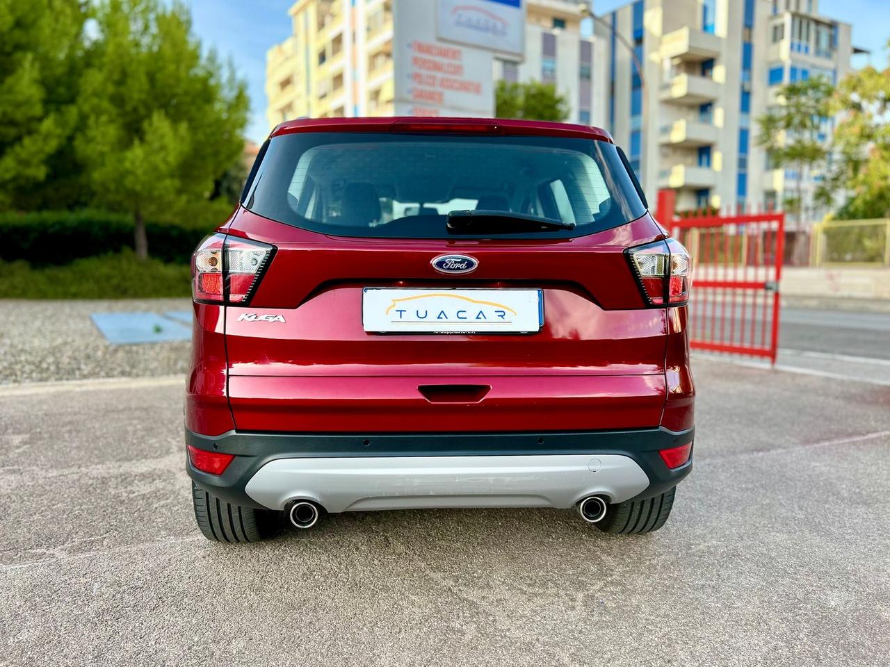 Ford Kuga Business 2.0 TDCi #6893