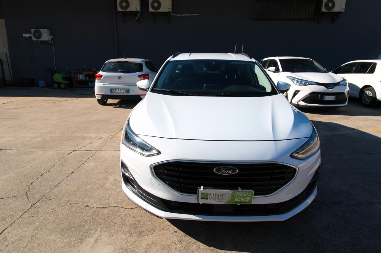 Ford Focus 1.5 EcoBlue 120 CV SW Active
