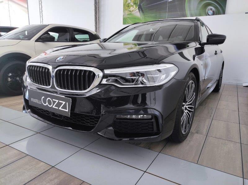 BMW Serie 5(G30/31/F90) - 520d xDrive Touring Msport