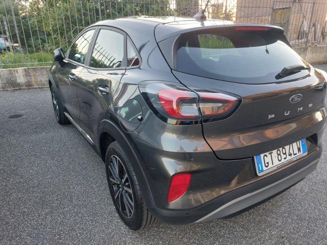 FORD Puma 1.0 EcoBoost Hybrid 125 CV S&S Titanium km 39000