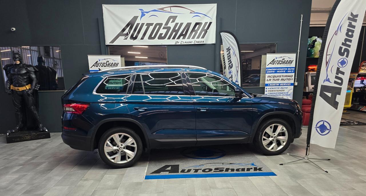 SKODA KODIAQ 1.4 TSI STYLE 7P