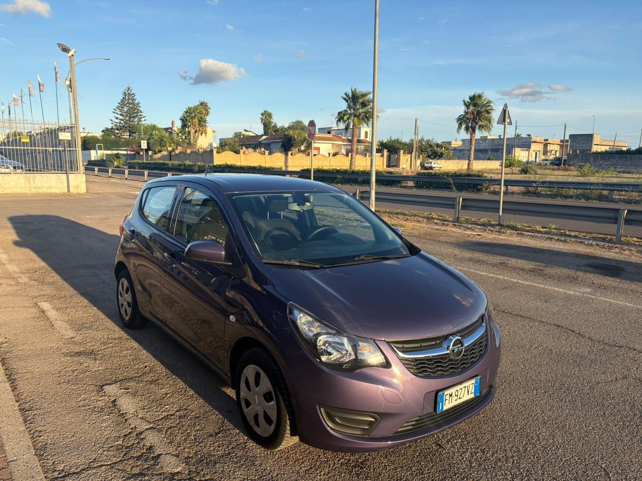 Opel Karl Rocks 1.0 GPL Unipro 2018