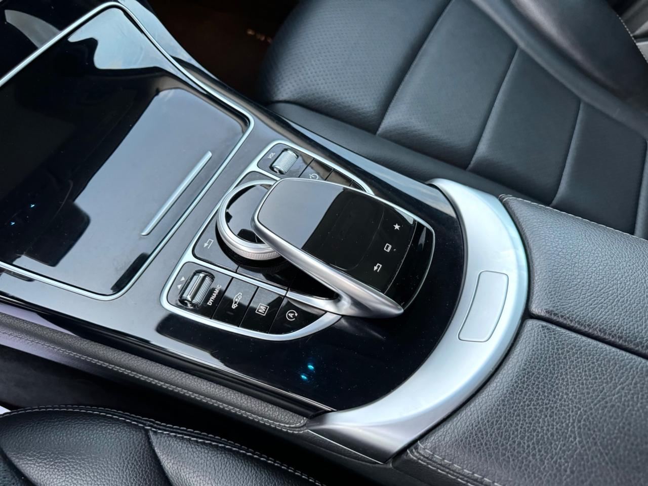 MERCEDES GLC 250d Premium AMG - Tetto Pelle Led 20