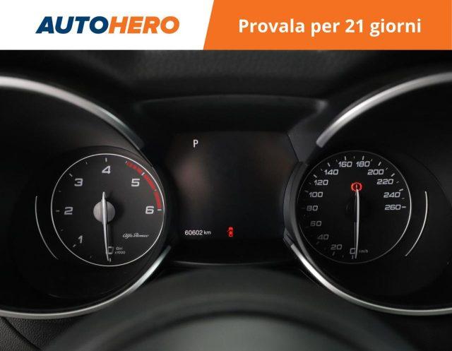 ALFA ROMEO Stelvio 2.2 Turbodiesel 210 CV AT8 Q4 Veloce