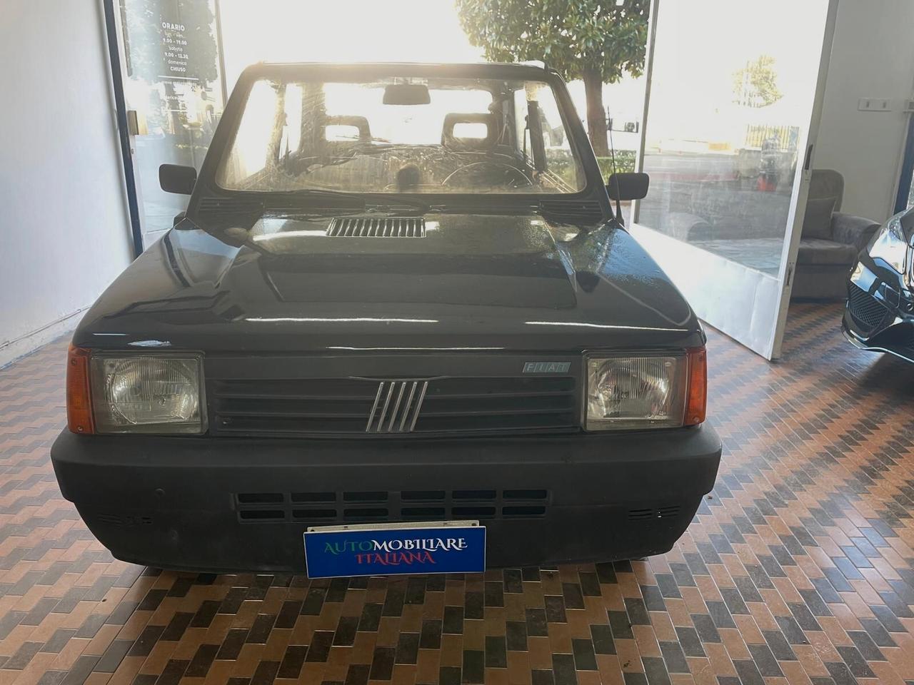 Fiat Panda 750 Fire GPL