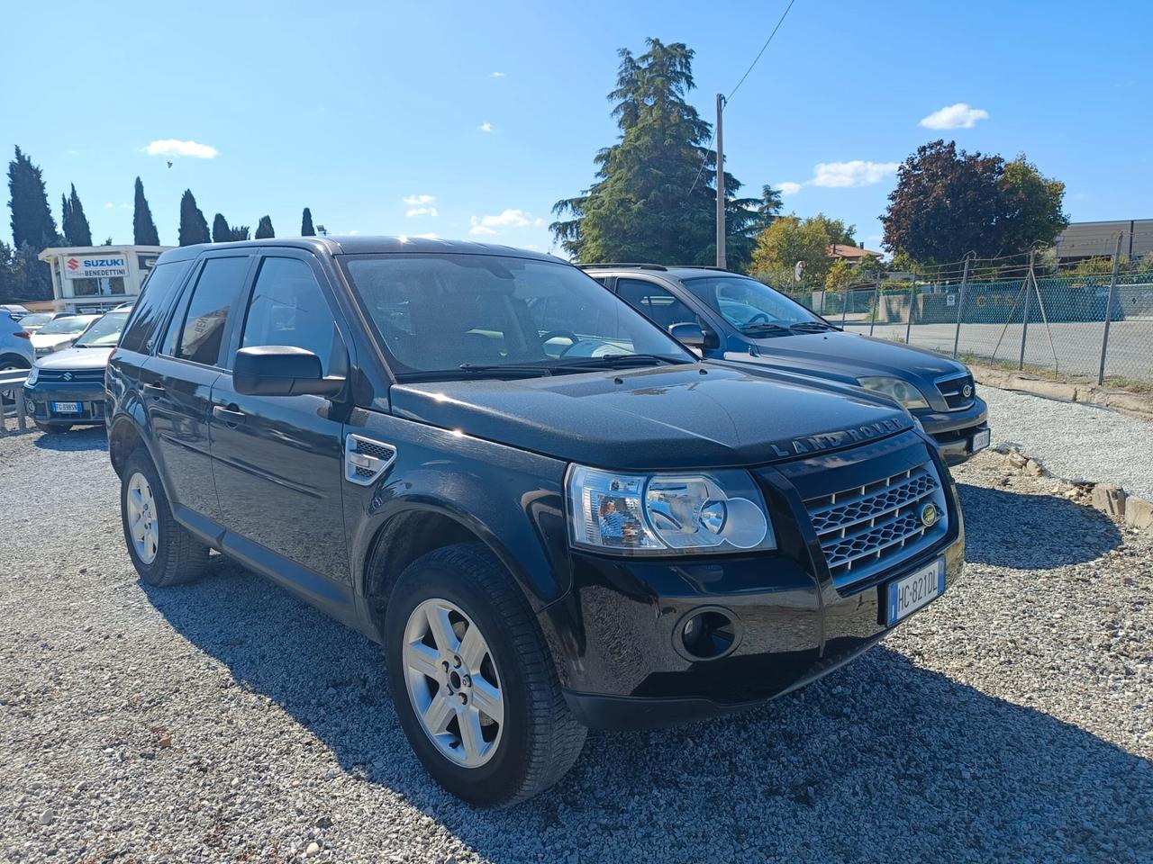 Land Rover Freelander 2.2 TD4 A/T * Tua a 90€ al Mese *