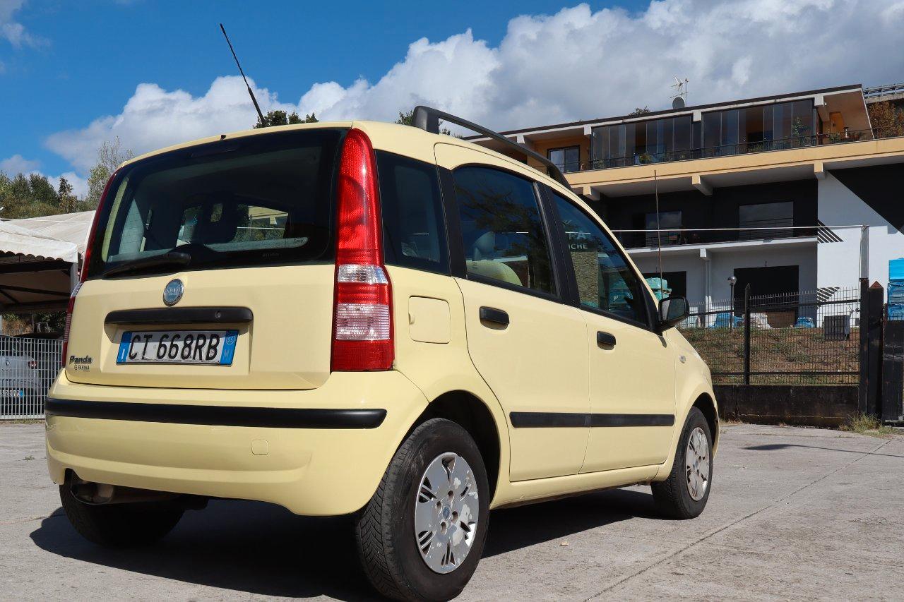 Fiat Panda 1.2 Dynamic Sound