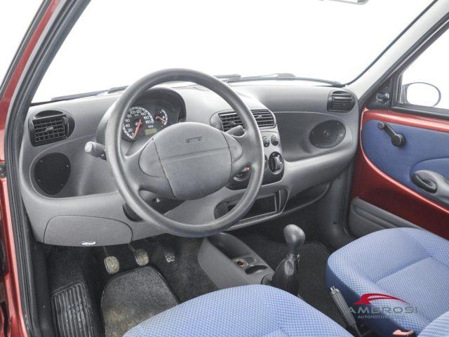 FIAT Seicento 1.1i cat S- PER OPERATORI DEL SETTORE