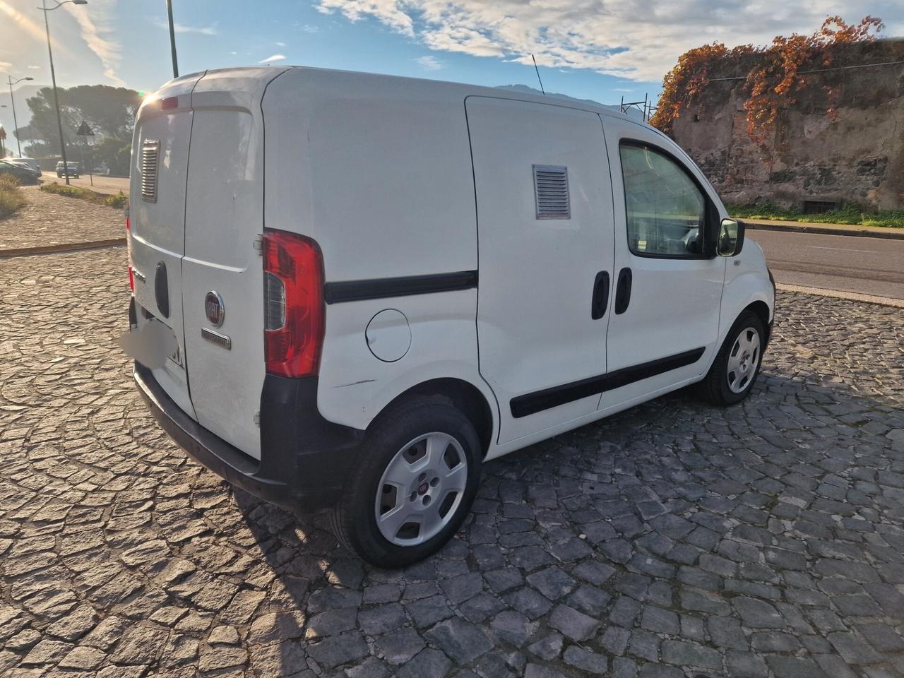 Fiat Fiorino 1.3 MJT 95CV Cargo SX 2020