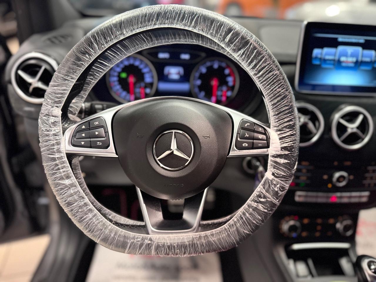 Mercedes-benz B 200 B 200 CDI Premium