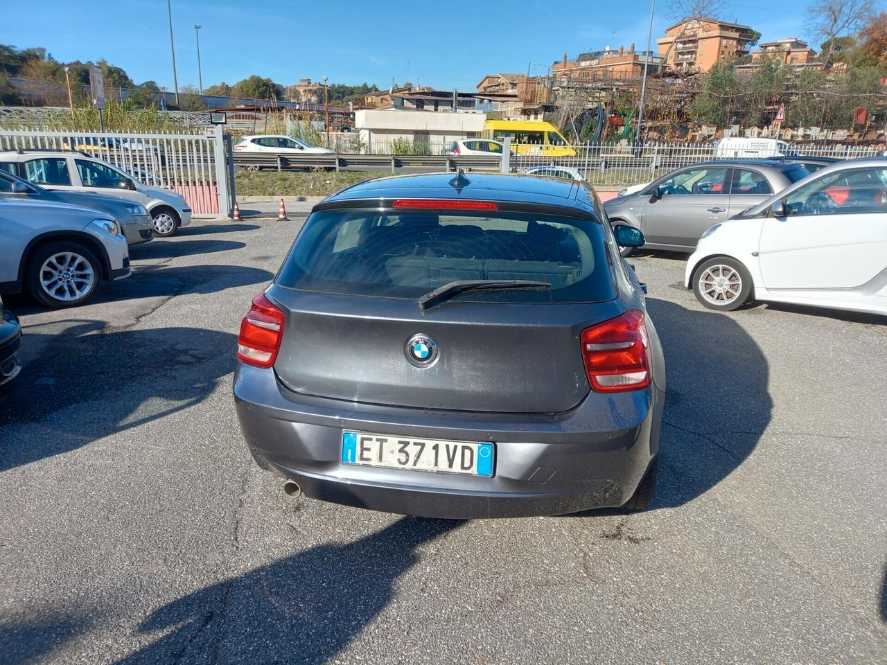 Bmw 116 116d 5p. Sport