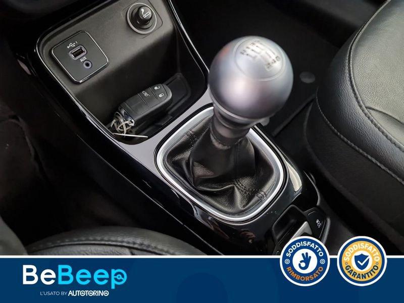 Jeep Compass 1.6 MJT LIMITED 2WD 120CV MY19