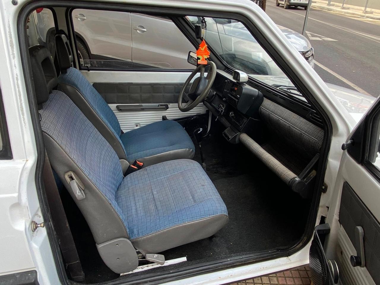 Fiat Panda 1000 4x4 - 1991