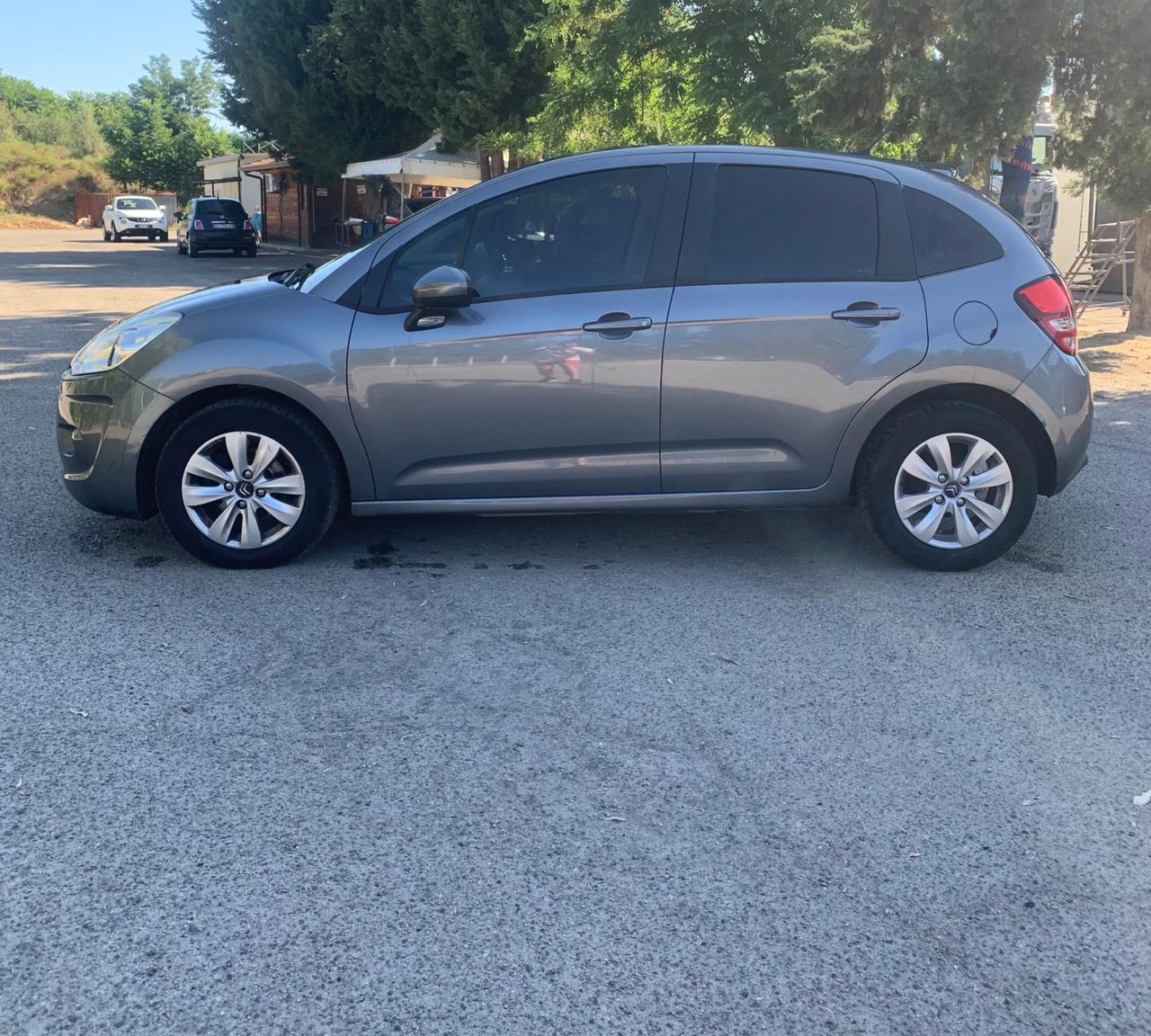 Citroen C3 1.4 HDi 70 Exclusive