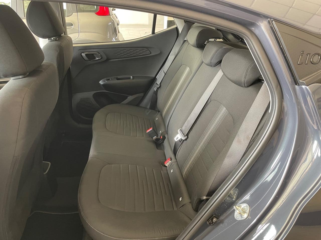Hyundai i10 1.0 GPL Connectline - Nesun vincolo -