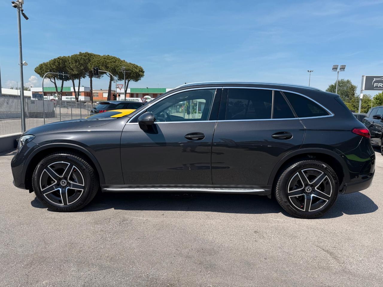 Mercedes-benz GLC 220 d 4Matic Hybrid AMG Premium /gancio traino/gar. mercedes