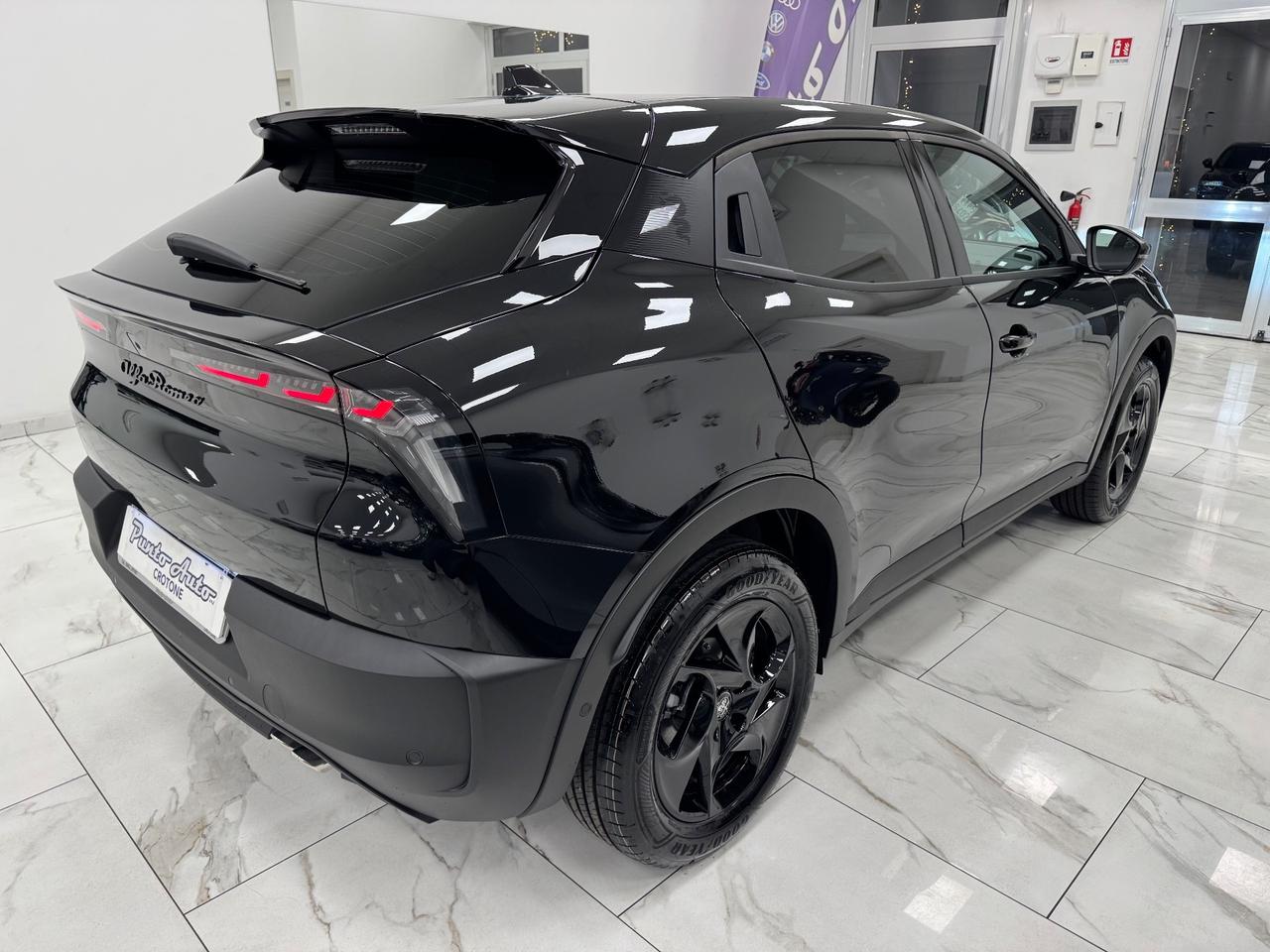 Alfa Romeo Junior 1.2 145 CV Hybrid eDCT6 Q4