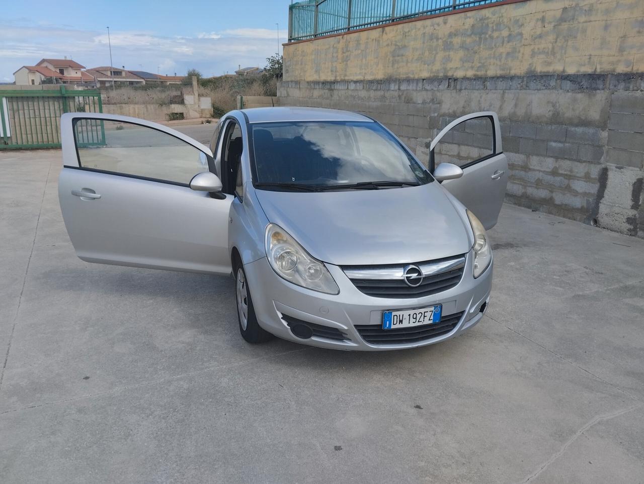 Opel Corsa 1.0 12V 3 porte Club