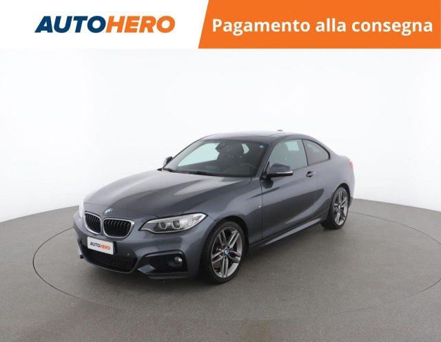 BMW 220 d Coupé Msport