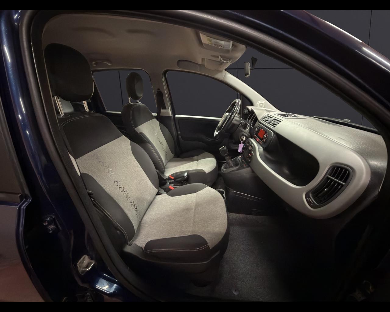 FIAT Panda 3ª serie - Panda 1.2 Lounge