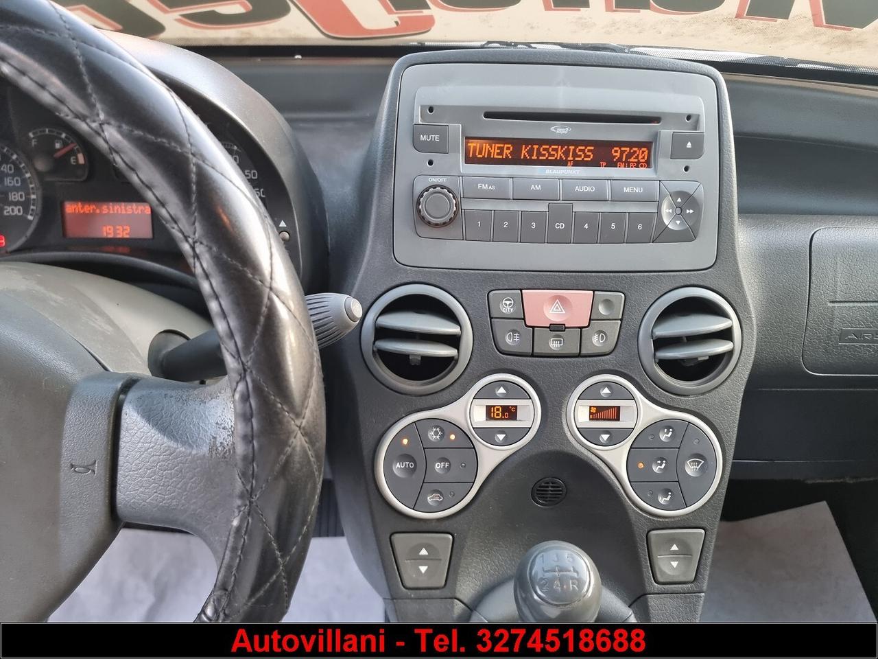 FIAT PANDA 1.3 MJT CV75 EMOTION