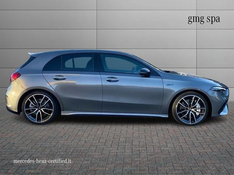 Mercedes-Benz Classe A A AMG 35 4matic auto
