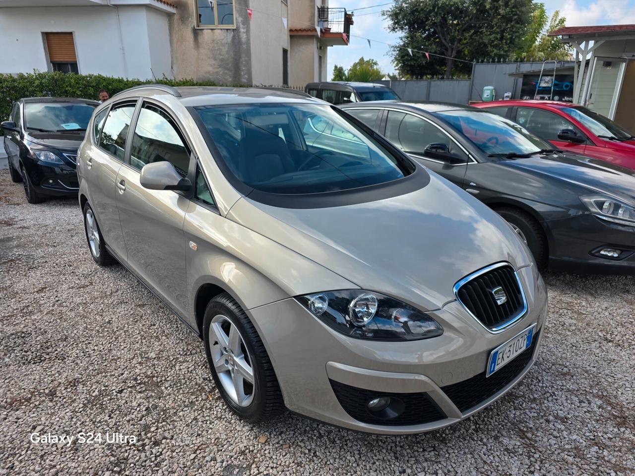 Seat Altea XL 1.6 TDI 105 CV CR DPF Style