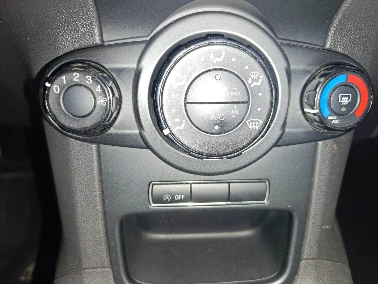 Ford Fiesta del 2013 - 1000 benzina 80.000 km -