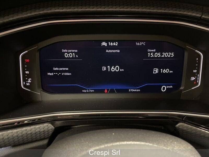 Volkswagen T-Cross 1.0 TSI 110 CV Advanced