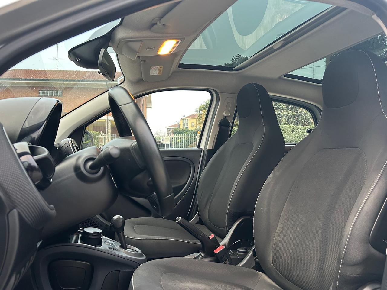 Smart ForFour Passion EQ #8909