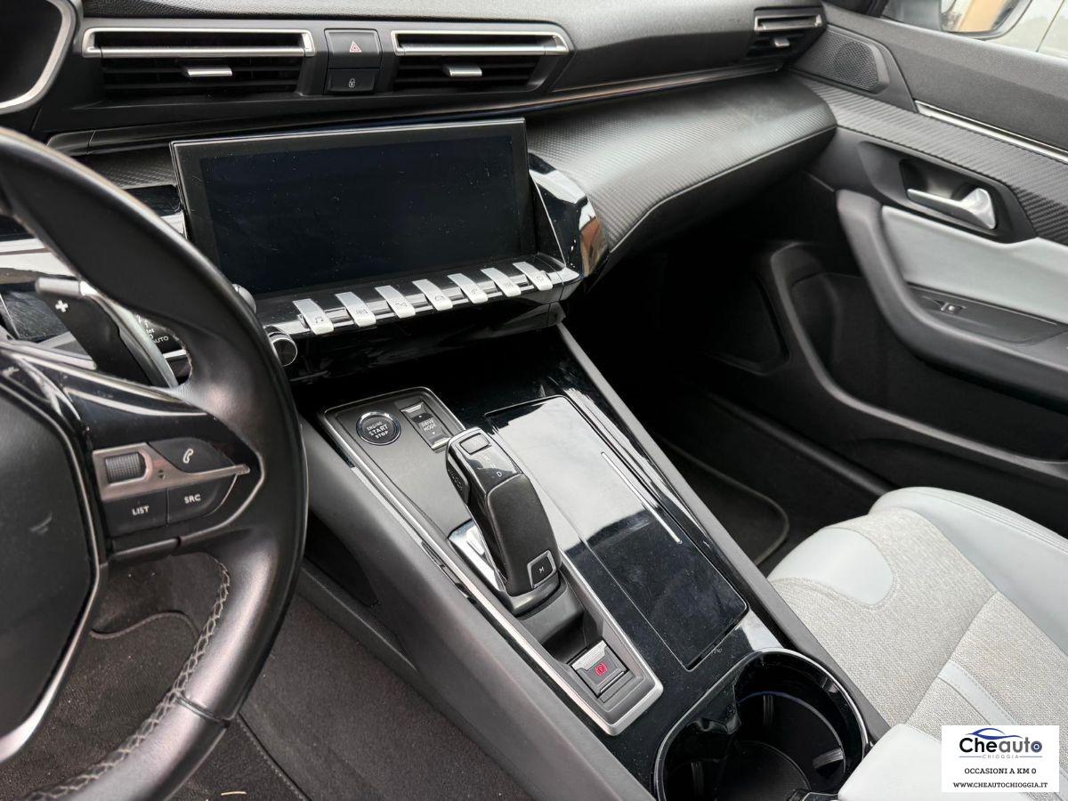 PEUGEOT - 508 - BlueHDi 160 EAT8 S&S Allure