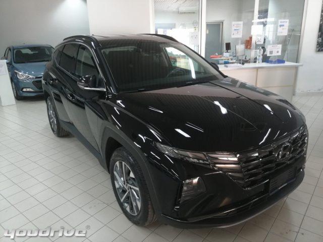 HYUNDAI Tucson 1.6 CRDI XTech