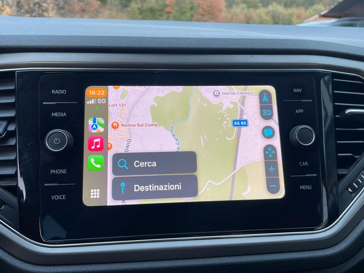 VOLKSWAGEN T-ROC 2.0TDI STYLE DSG 150cv