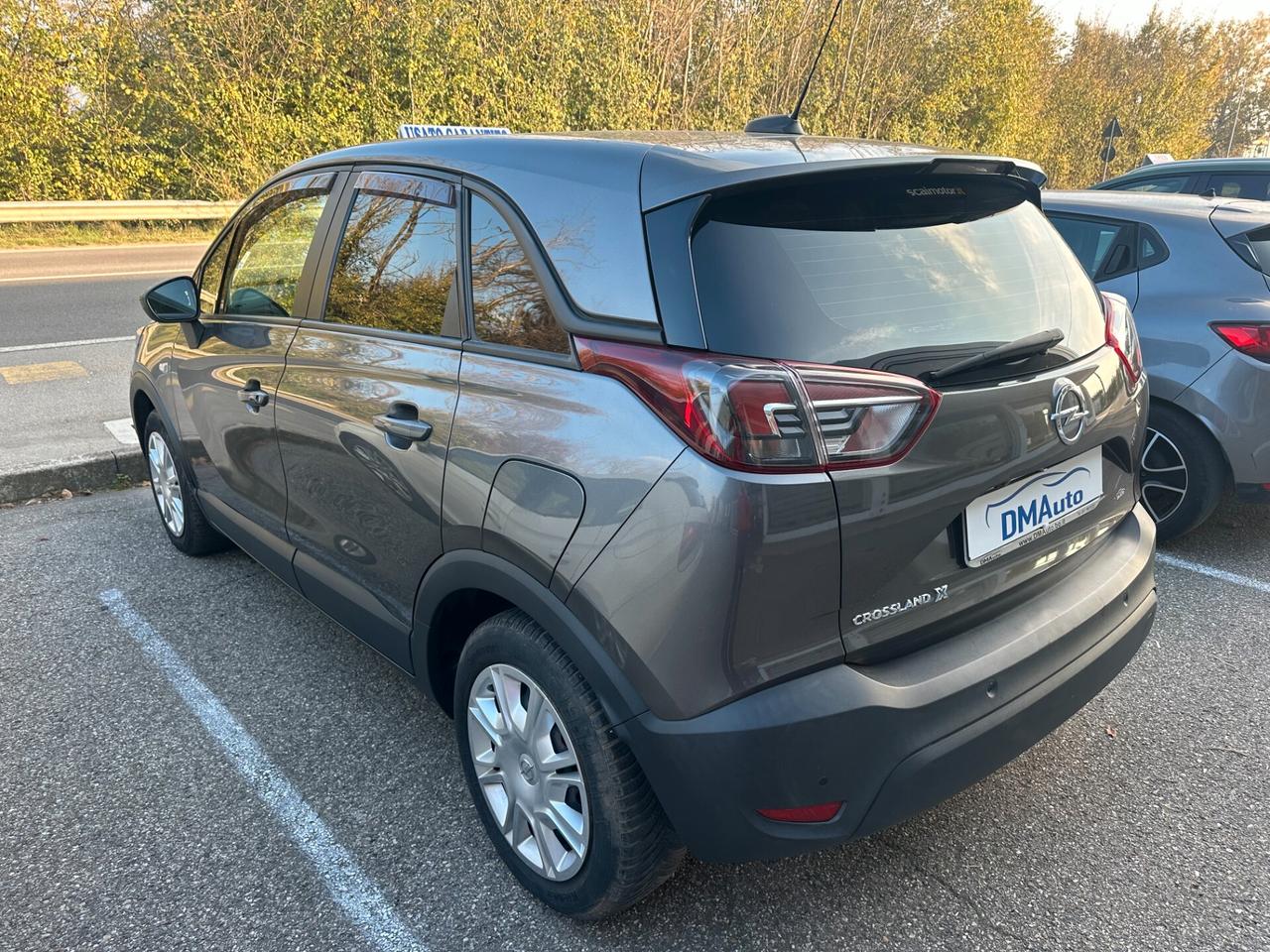 Opel Crossland X 1.2 12V Start&Stop 2020