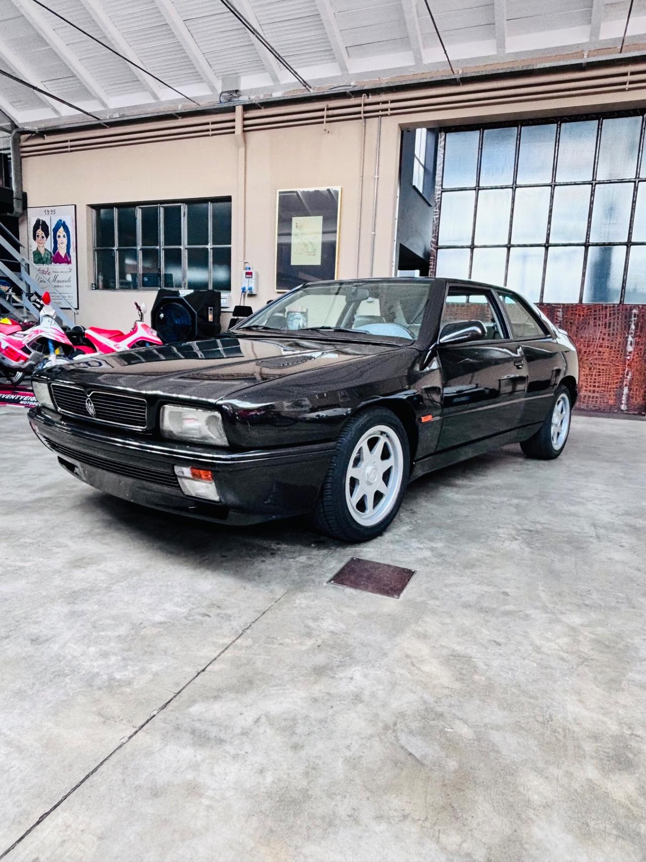 Maserati Ghibli 2.0 V6 306cv