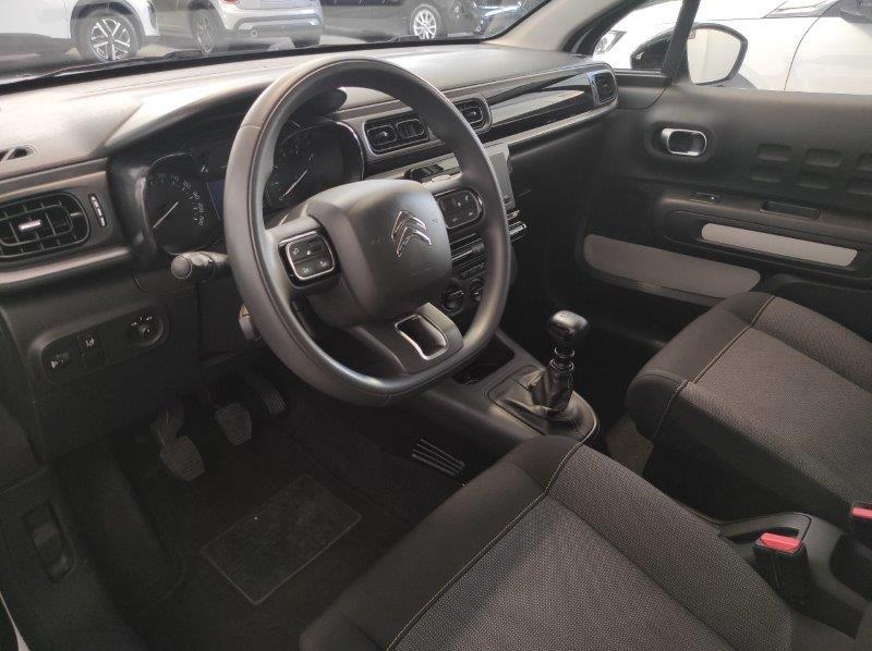CITROEN C3 3ª serie - C3 BlueHDi 100 S&S Van Feel