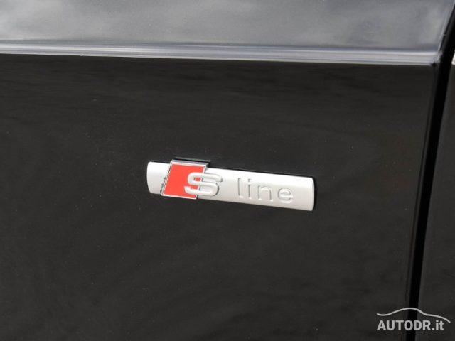 AUDI A3 SPB 2.0 35 TDI S-Tronic Admired S-Line, LED, Navi