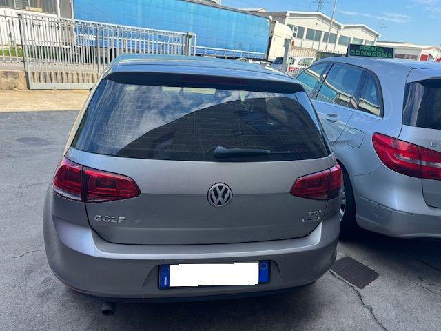 VOLKSWAGEN Golf 1.6 TDI 110 CV 5p. Highline BlueMotion Technology
