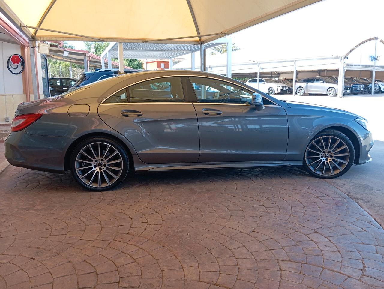 Mercedes-benz CLS 250 d 4Matic Sport Premium