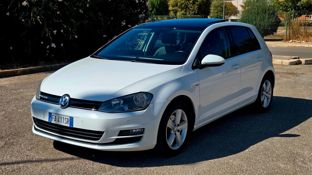 Volkswagen Golf 1.4 TGI 5p. BlueMotion Tetto