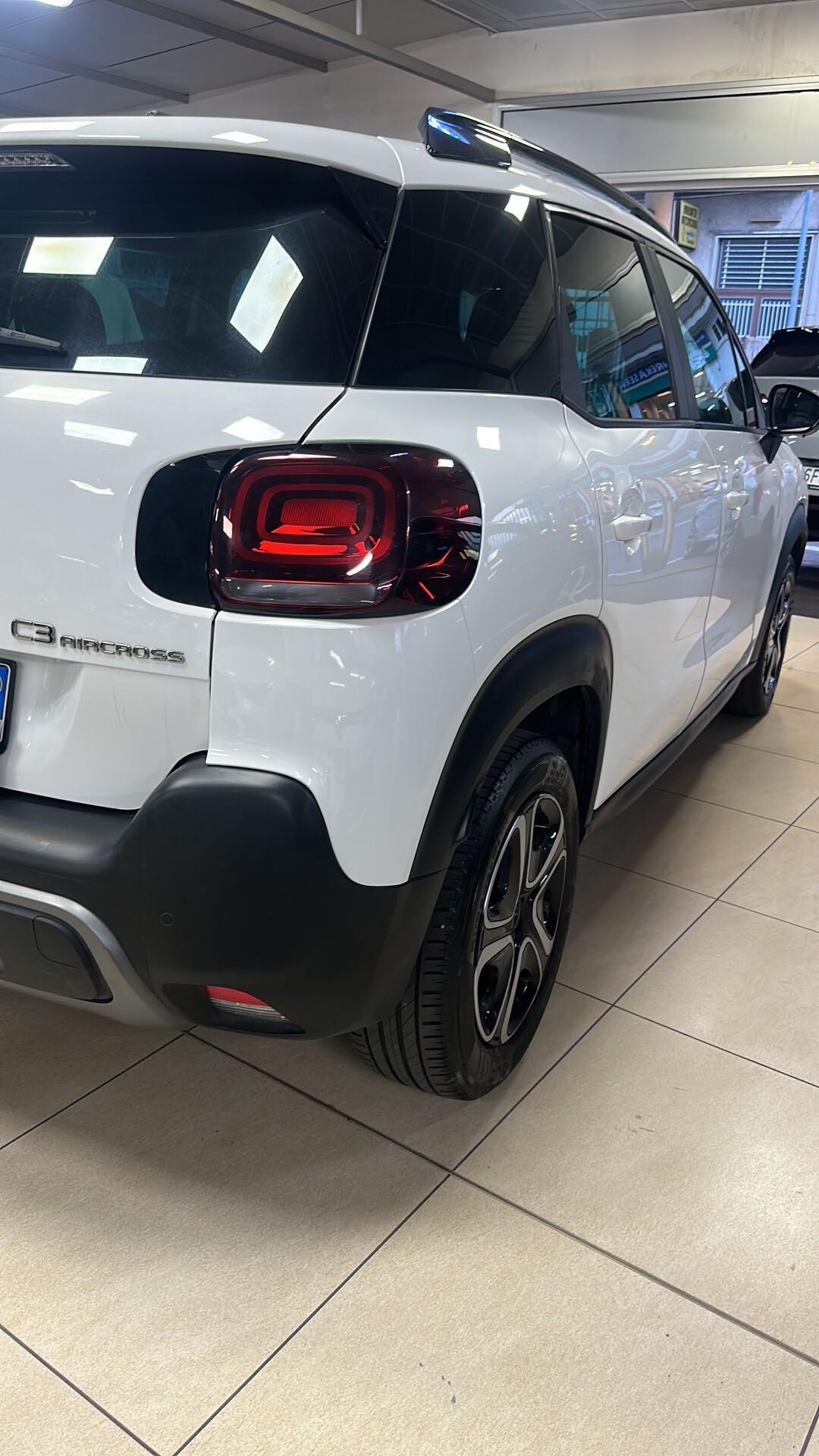 Citroen C3 Aircross BlueHDi 110 S&S Shine