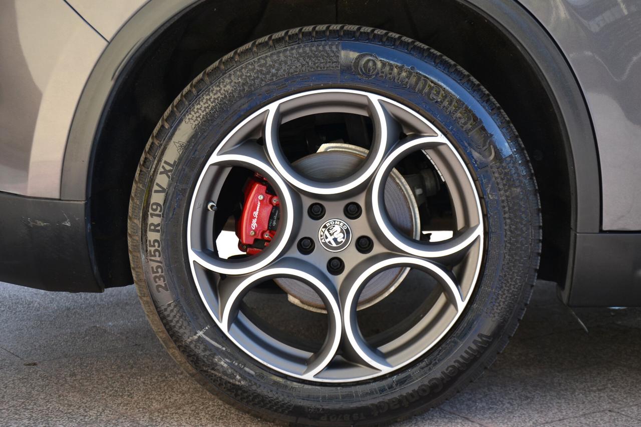Alfa Romeo Stelvio 2.2 160CV SPRINT AUTOM. **PREZZO REALE**UNIPRO'**