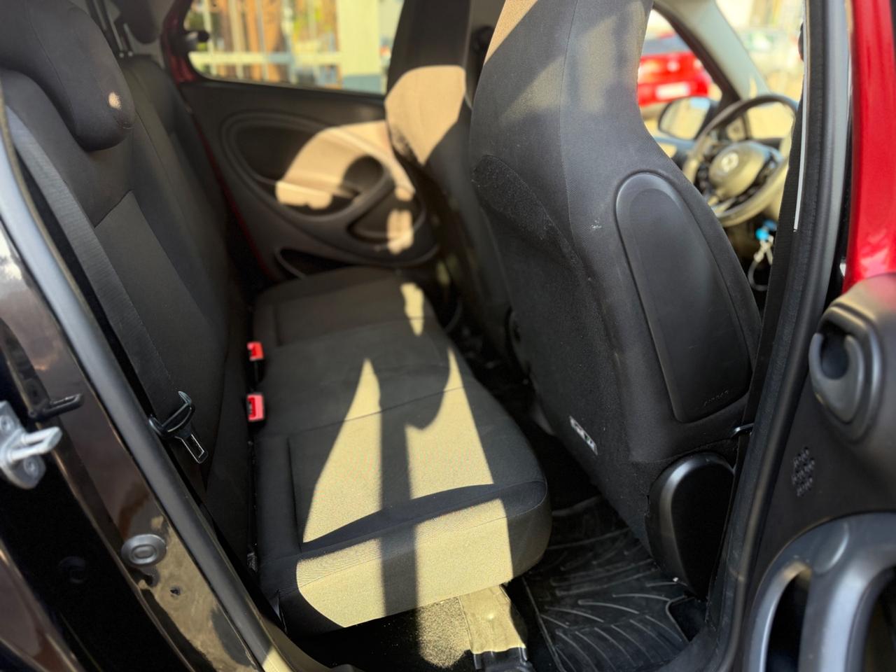 Smart ForFour 70 1.0 Passion