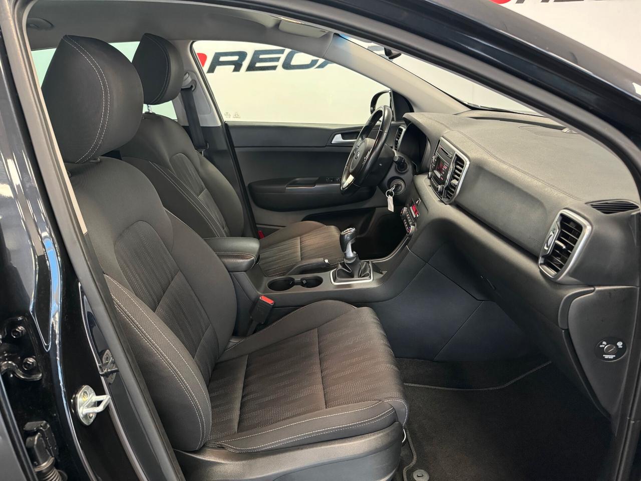 Kia Sportage 1.6 GDI 2WD Cool 80.000 KM