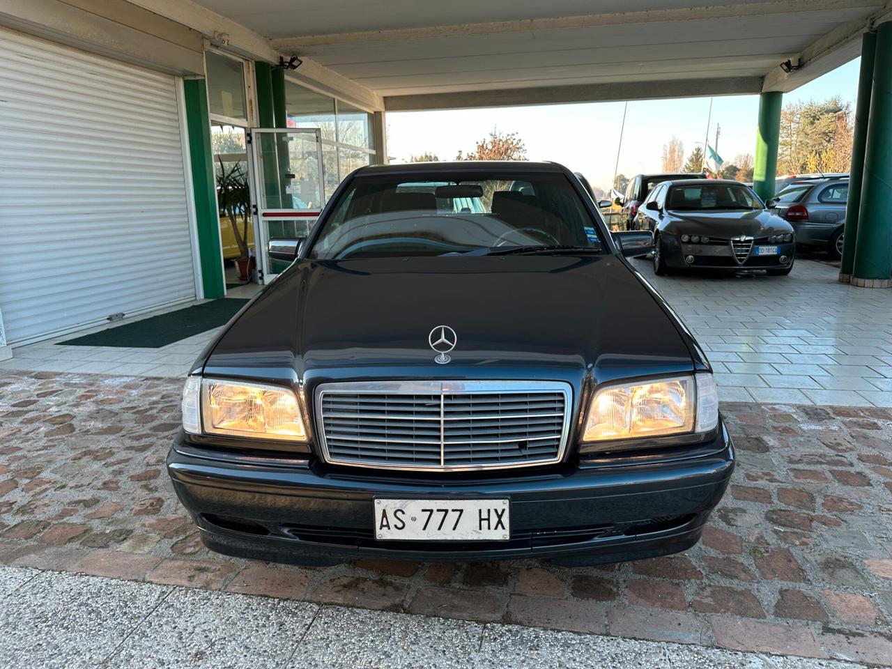 Mercedes-benz C 220 D Classic